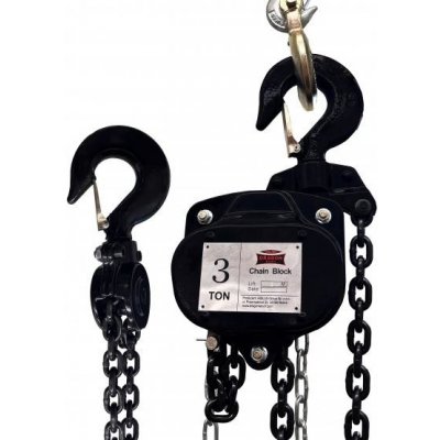 Řetězový zvedák DWI CB 3 t 6 m Dragon Winch – Sleviste.cz