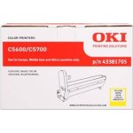 OKI 43381705 - originální – Zbozi.Blesk.cz