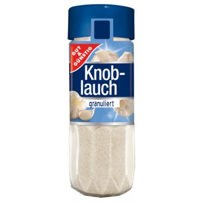 G&G Česnek granulovaný 70 g – Sleviste.cz