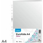 Eurofolie A4 - matná 10 ks LUMA – Zboží Živě