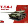 Sběratelský model T-54-1 Soviet Medium Tank 1:35