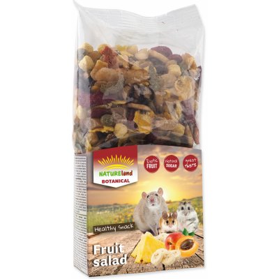 Nature Land Pochoutka Botanical ovocný salát 200 g – Zboží Dáma