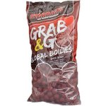Starbaits Grab & Go Global Boilies 2,5 kg 20 mm Strawberry jam – Zbozi.Blesk.cz