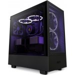 NZXT H5 Flow CC-H51FB-01 – Zboží Mobilmania