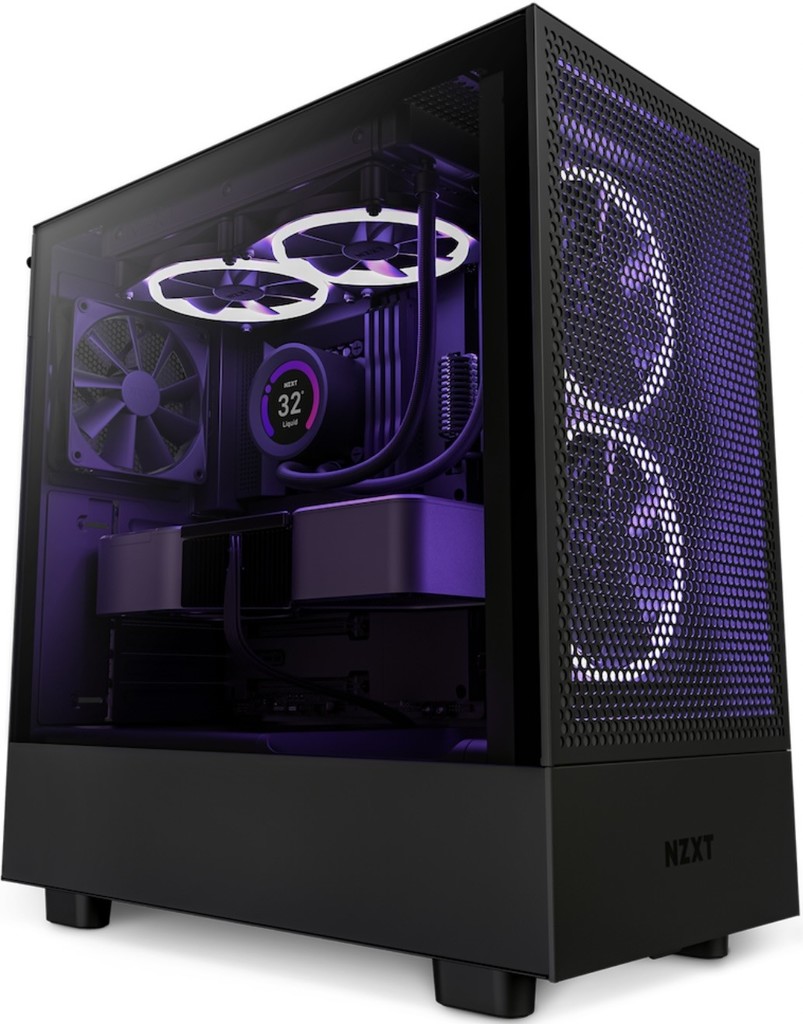 NZXT H5 Flow CC-H51FB-01