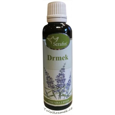 Serafin Drmek tinktura z bylin, 50 ml – Hledejceny.cz