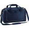 Sportovní taška Quadra Locker s bočními kapsami 30 l modrá námořní šedá světlá 47 x 30 x 27 cm