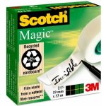 3M Lepiaca páska Scotch Magic 19 mm x 33 m – Hledejceny.cz