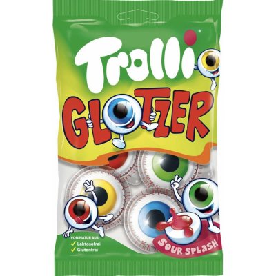 Trolli Oči 75 g – Zbozi.Blesk.cz