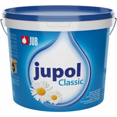 JUB Jupol Classic 2 l bílá – Zbozi.Blesk.cz