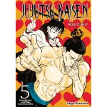 Seqoy s.r.o. Komiks Jujutsu Kaisen - Prokleté války 5: Přátelské klání s kjótskou sesterskou školou – Sleviste.cz