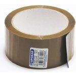 SOLVENT Lepící páska hnědá 48 mm x 66 m – Zboží Dáma