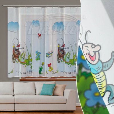 Dante Voál Ferda a Beruška kočár - 150 cm – Hledejceny.cz