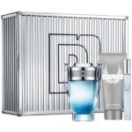 Paco Rabanne Invictus Aqua 2018 EDT 100 ml + sprchový gel 100 ml + EDT 10 ml dárková sada – Hledejceny.cz