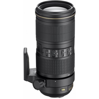 Nikon 70-200mm f/4G ED VR – Zboží Mobilmania