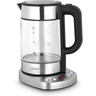 Lauben Electric Kettle EK17GS – Zbozi.Blesk.cz