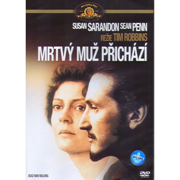 Mrtvý muŽ přichází DVD