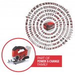 Einhell TE-JS 18 Li-Solo 4321200 – HobbyKompas.cz