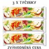 Tyčinka Fit Šťavnatá tyčinka 3 x 35g