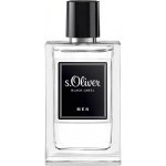 S.Oliver Black Label toaletní voda pánská 30 ml – Sleviste.cz