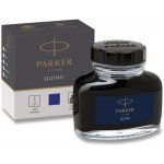 Parker Inkoustové bombičky modré 1502/0150384 5 ks – Hledejceny.cz