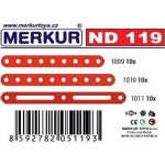 Merkur ND 119 středně dlouhé pásky – Zboží Živě