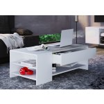 Vcm Tindus bílá / betonový vzhled – Zboží Mobilmania