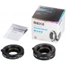 Meike makro mezikroužky pro Nikon 1 ECO s přenosem clony