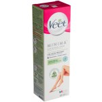 Veet Minima Depilační krém pro citlivou pokožku 100 ml – Zboží Mobilmania