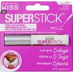 KISS Lepidlo na řasy Super Stick 5-Day Extended Wear (Strip Lash Adhesive) 4,8 g Clear – Sleviste.cz