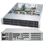 Supermicro SYS-6028R-TDWNR – Zboží Živě