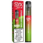 Syx Bar Strawberry Kiwi 16,5 mg 1000 potáhnutí – Hledejceny.cz