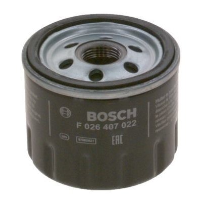 Olejový filtr BOSCH F 026 407 022 – Zboží Mobilmania