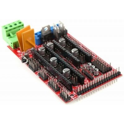 Ramps 1.4 pro Arduino Mega – Zboží Živě