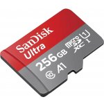 SanDisk microSDXC UHS-I U1 256 GB SDSQUAC-256G-GN6MA – Sleviste.cz