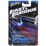 Hot Wheels Fast and Furious Porsche 911 GT3 RS modré – Zboží Dáma