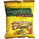 Stykra Gingerbon Zázvorové bonbony s citronem a medem 125 g