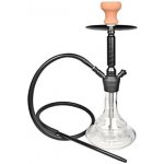 Zada transparentní 53 cm – Zboží Dáma