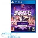 Hra na PS4 Agents of Mayhem (D1 Edition)