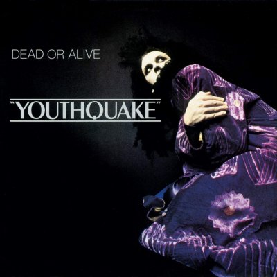 Dead Or Alive - Youthquake CD – Zbozi.Blesk.cz