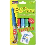 Centropen Air Pens Textile 1539 10 ks – Zboží Živě