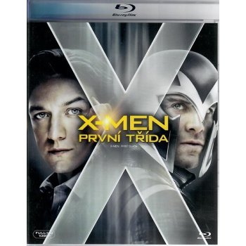 x-men: první třída BD