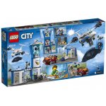 LEGO® City 60210 Základna Letecké policie – Hledejceny.cz