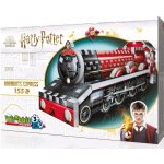 Wrebbit 3D puzzle Harry Potter: Bradavický expres 155 ks – Zboží Dáma