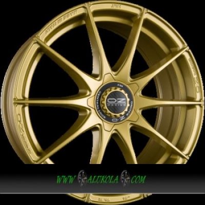 OZ FORMULA 5H race gold 8x18 5x100 ET48 – Hledejceny.cz