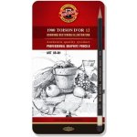 Koh-i-Noor 1900 Toison D´or 8B 8H – Zboží Živě