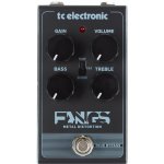 TC electronic Fangs Metal Distortion – Zboží Mobilmania