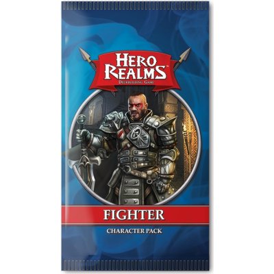 White Wizard Games Hero Realms: Fighter – Hledejceny.cz