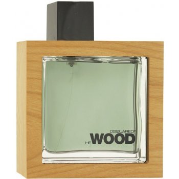 Dsquared2 He Wood toaletní voda pánská 100 ml tester