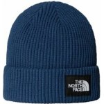 The North Face Salty Lined beanie tmavě modrá – Hledejceny.cz